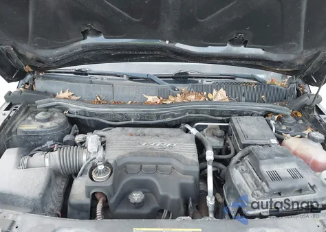 2008 Pontiac Torrent из США, поврежденный, VIN 2CKDL43F086323136